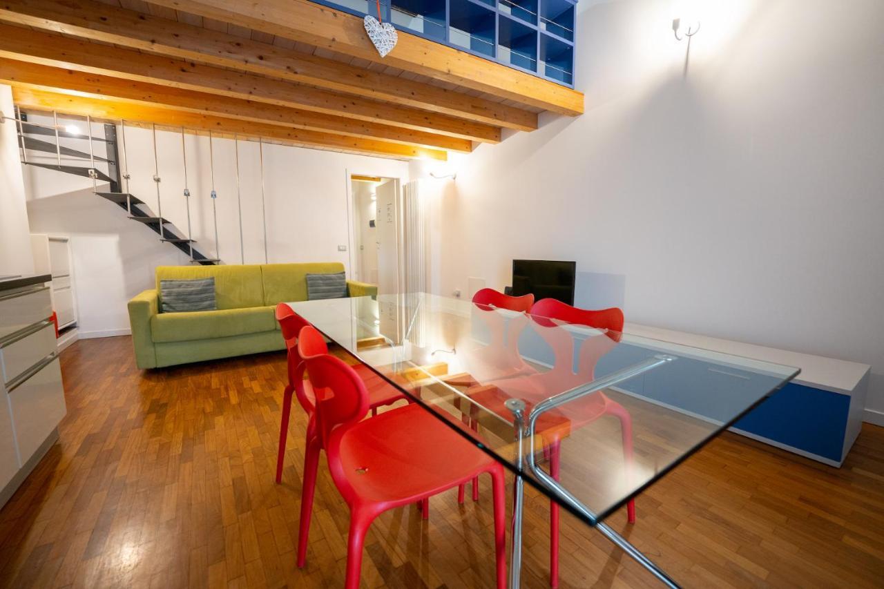 Apartment Sant'Alessandro 19 - Sostify Bergamo Zewnętrze zdjęcie