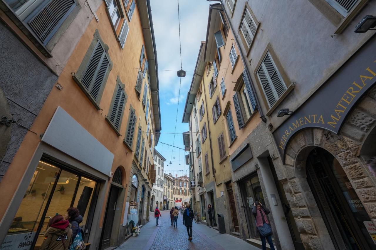 Apartment Sant'Alessandro 19 - Sostify Bergamo Zewnętrze zdjęcie