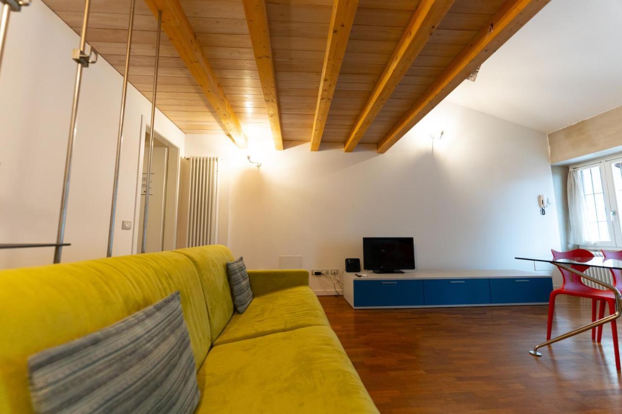 Apartment Sant'Alessandro 19 - Sostify Bergamo Zewnętrze zdjęcie