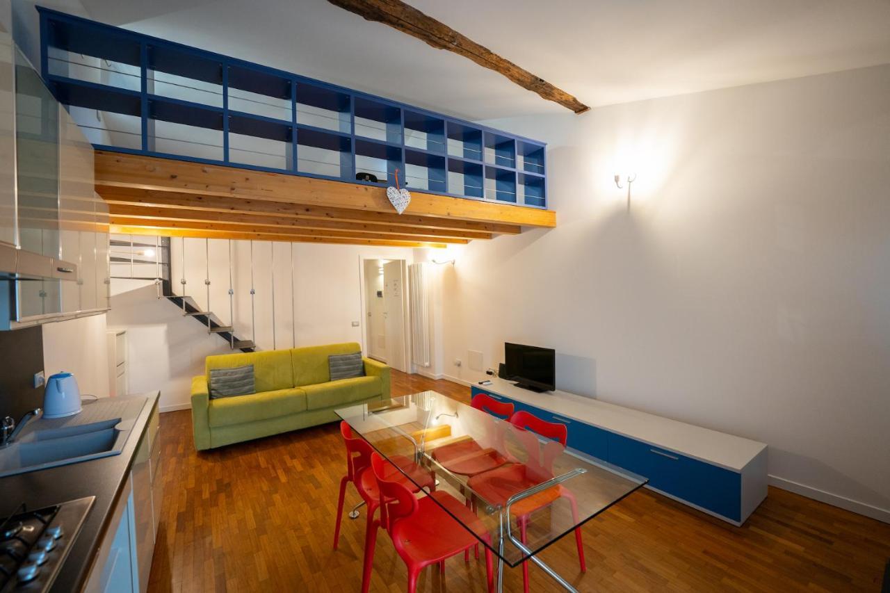 Apartment Sant'Alessandro 19 - Sostify Bergamo Zewnętrze zdjęcie