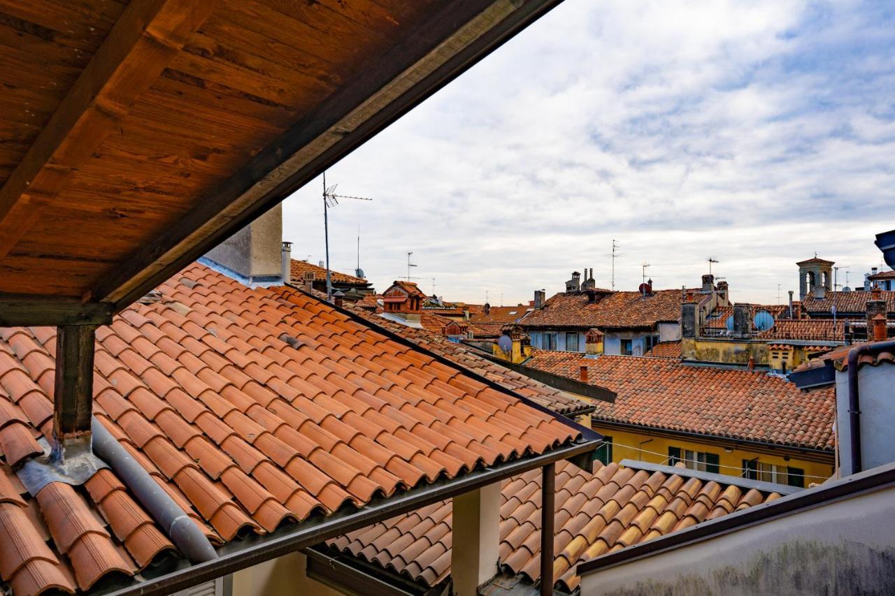 Apartment Sant'Alessandro 19 - Sostify Bergamo Zewnętrze zdjęcie