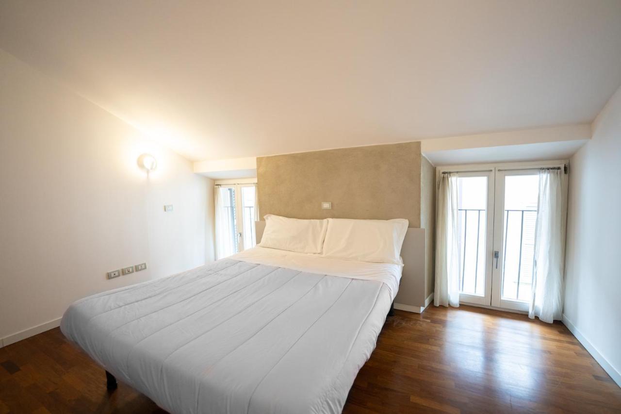 Apartment Sant'Alessandro 19 - Sostify Bergamo Zewnętrze zdjęcie