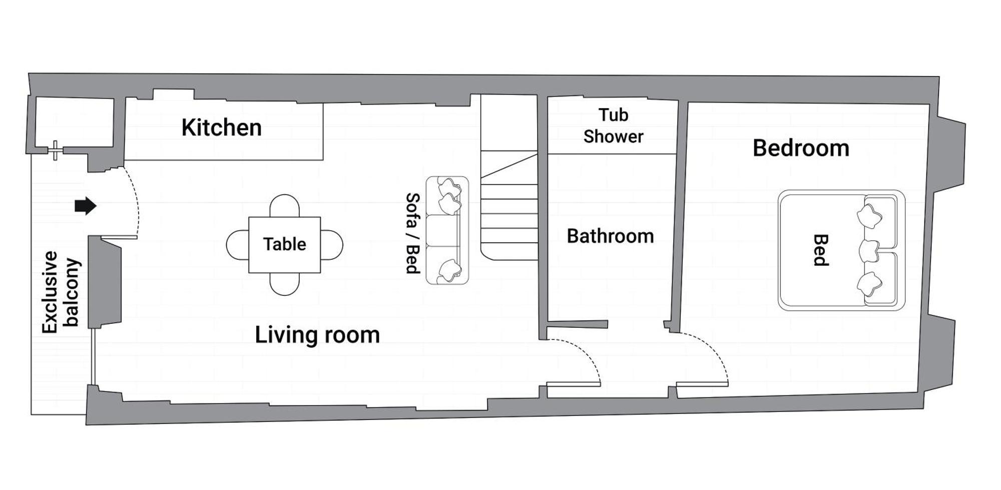 Apartment Sant'Alessandro 19 - Sostify Bergamo Zewnętrze zdjęcie